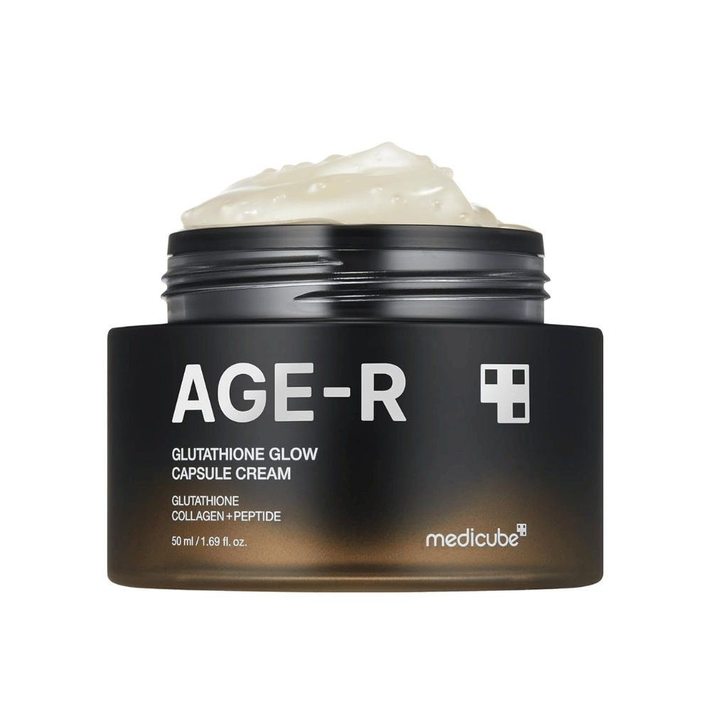 AGE-R Glutathione Glow Capsule Cream 50ml AGE-R Glutathione Glow Capsule Cream 50ml
