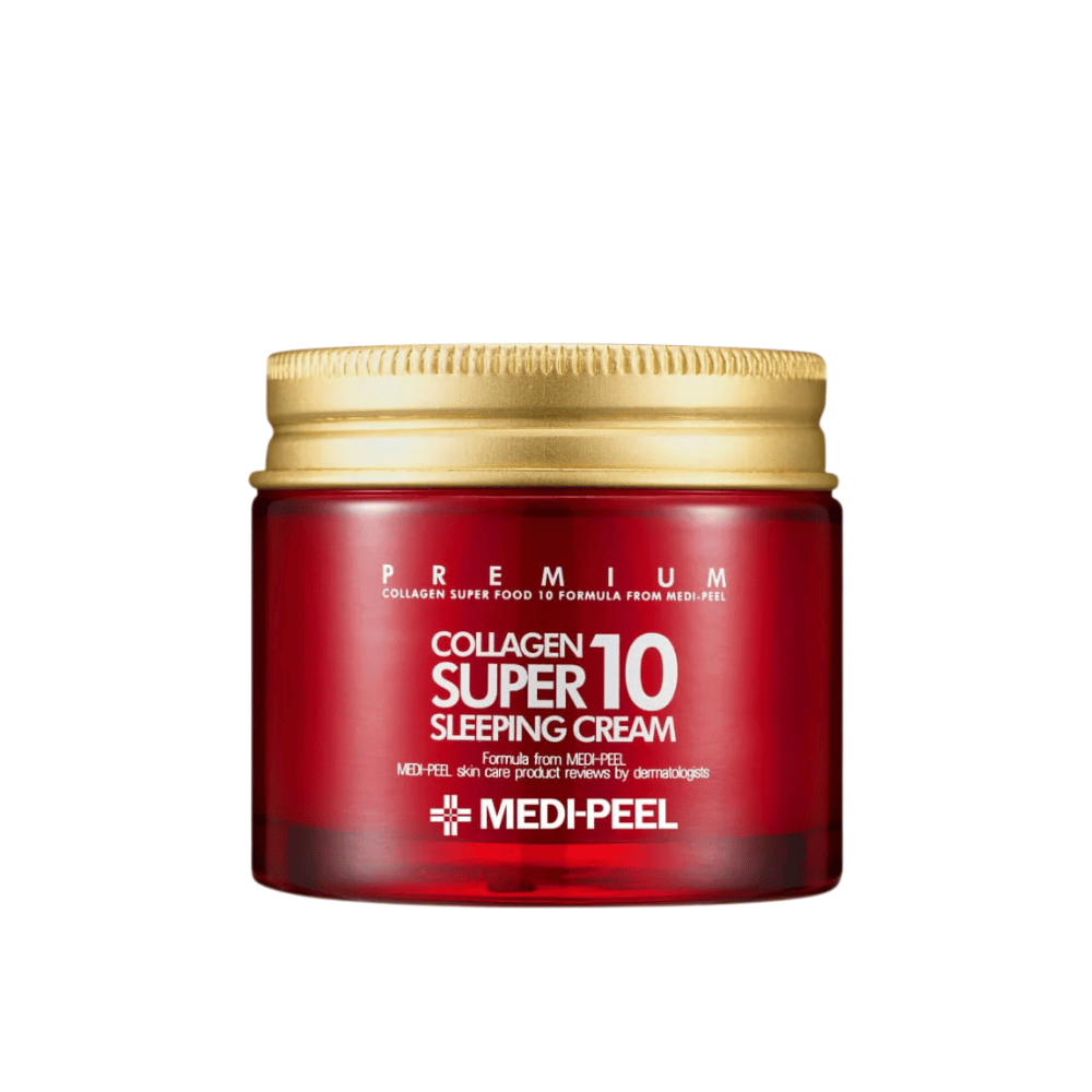 MEDIPEEL - Collagen Super 10 Sleeping Cream 70ml
