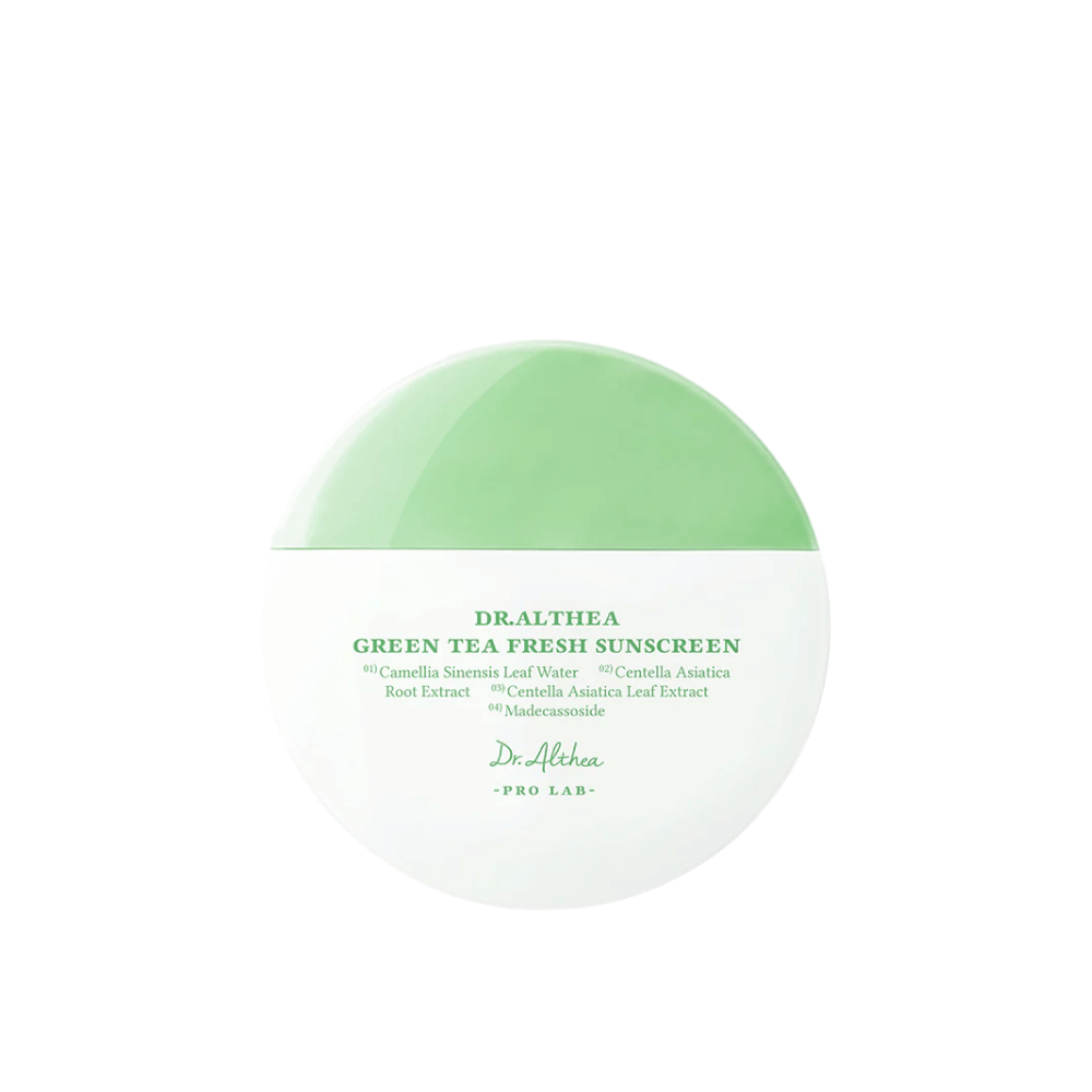Dr. Althea - Green Tea Fresh Sunscreen 45ml