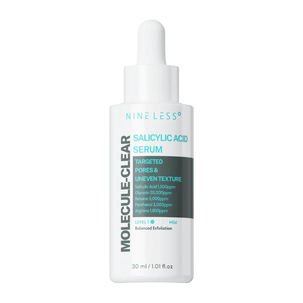 NINELESS - Molecule-Clear Salicylic Acid Serum 30ml