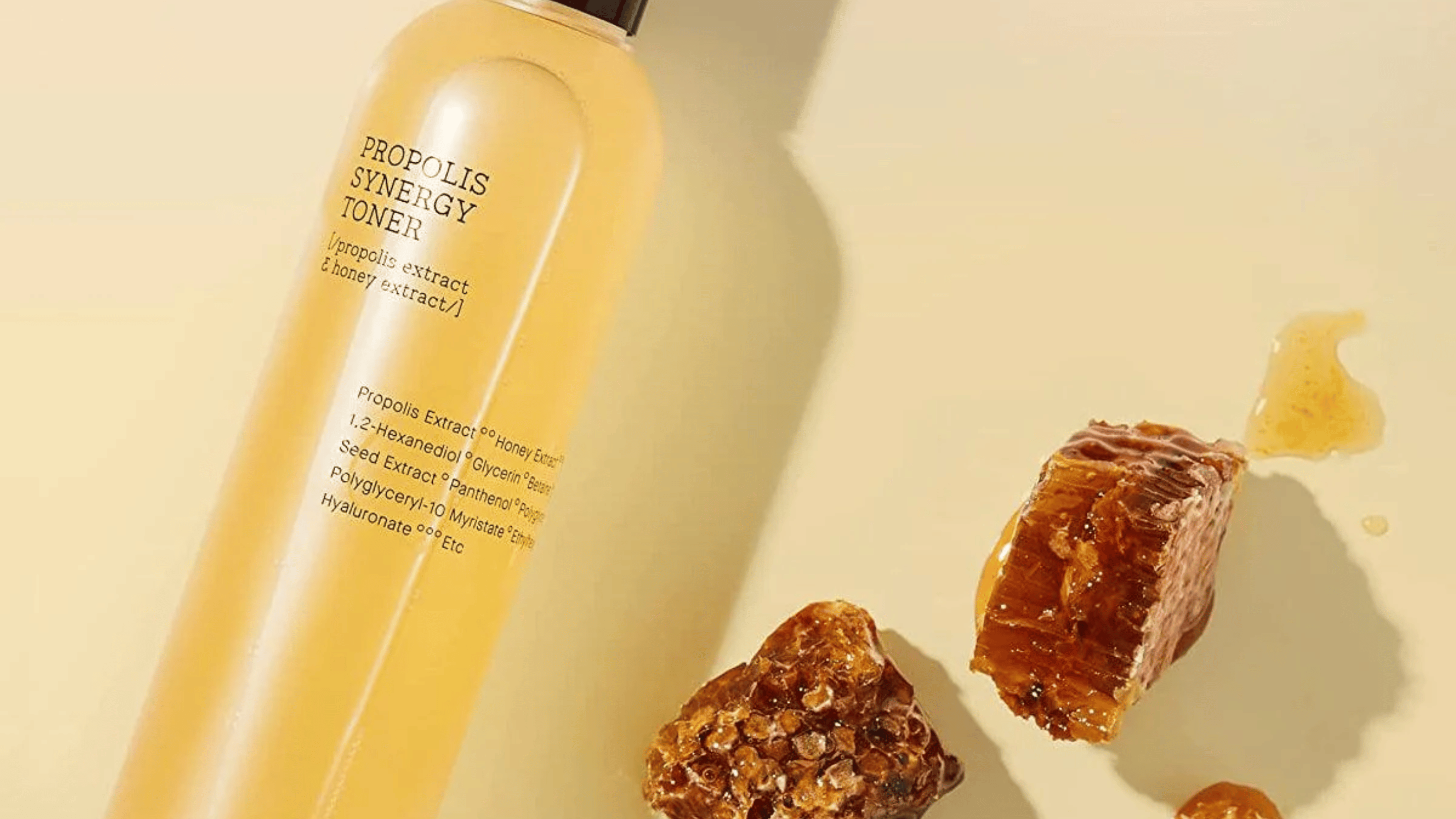 Propolis Skin Propolis – Nature's secret for healthy and radiant skin 🌿