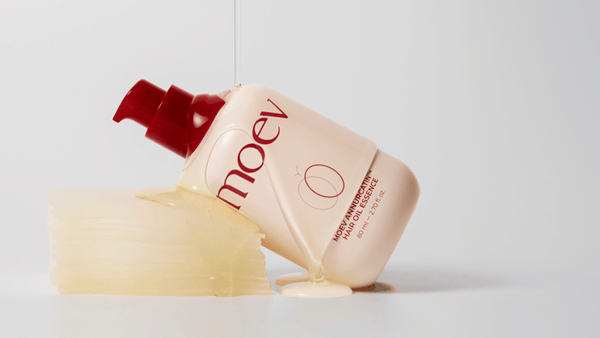 Hair oil 