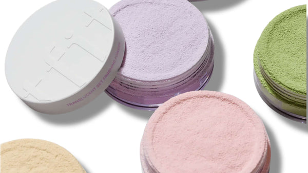 Setting powder