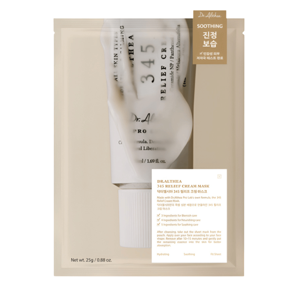 Dr. Althea 345 Relief Cream Mask