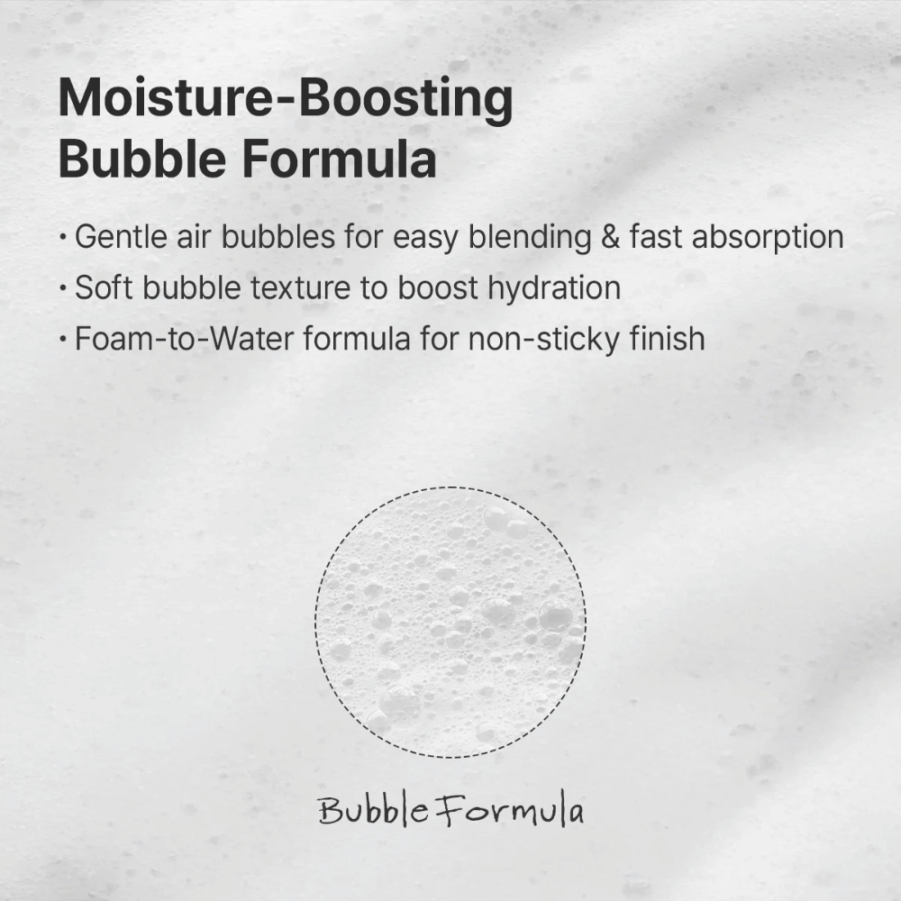 Image – formula / texture (SEO + UX)
Dr. Althea ABC Glow Whipped Serum with a light bubble formula that absorbs quickly and provides deep hydration without a sticky feel.