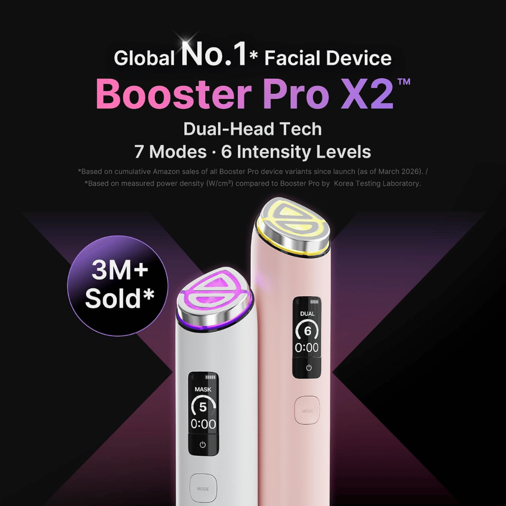 Medicube - AGE-R Booster Pro X2 Medicube - AGE-R Booster Pro X2