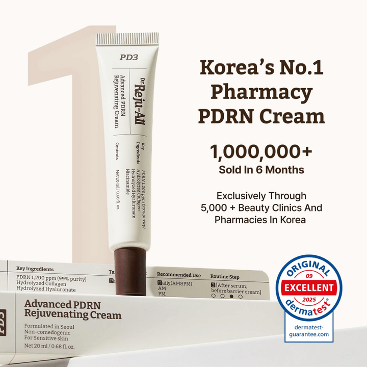 Dr.Reju-All - Advanced PDRN Rejuvenating Cream Dr.Reju-All - Advanced PDRN Rejuvenating Cream