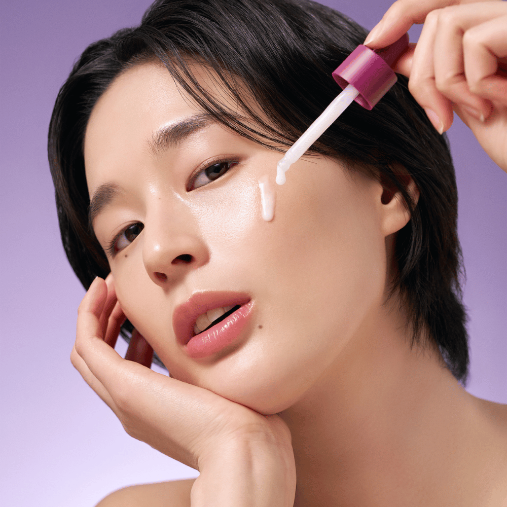 Bakuchiol Timeless Bloom Revitalizing Serum is a natural alternative to retinol that helps reduce fine lines and uneven skin tone. With a gentle formula, it is perfect for sensitive skin and provides a radiant, hydrated look.