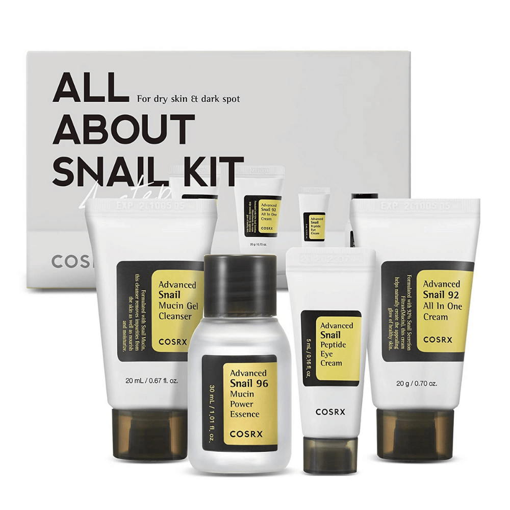 All about Snail