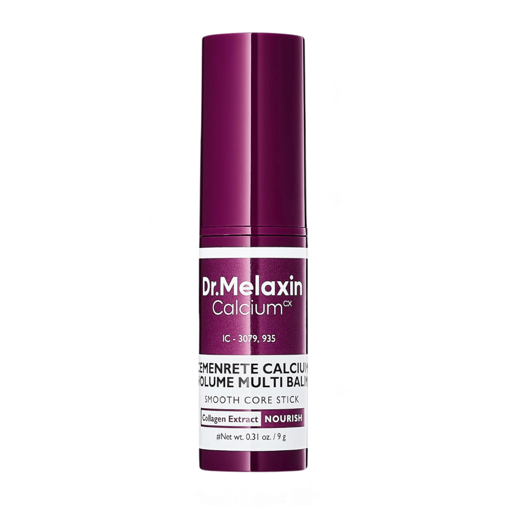 Dr. Melaxin Cemenrete Calcium Volume Multi Balm 9 g multi balm stick with collagen extract for firmer, fuller, and more elastic skin.