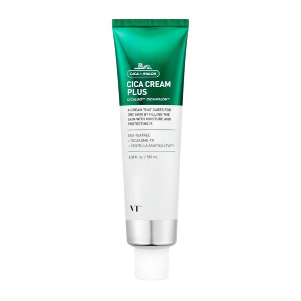 VT Cosmetics - Cica Cream Plus 100ml