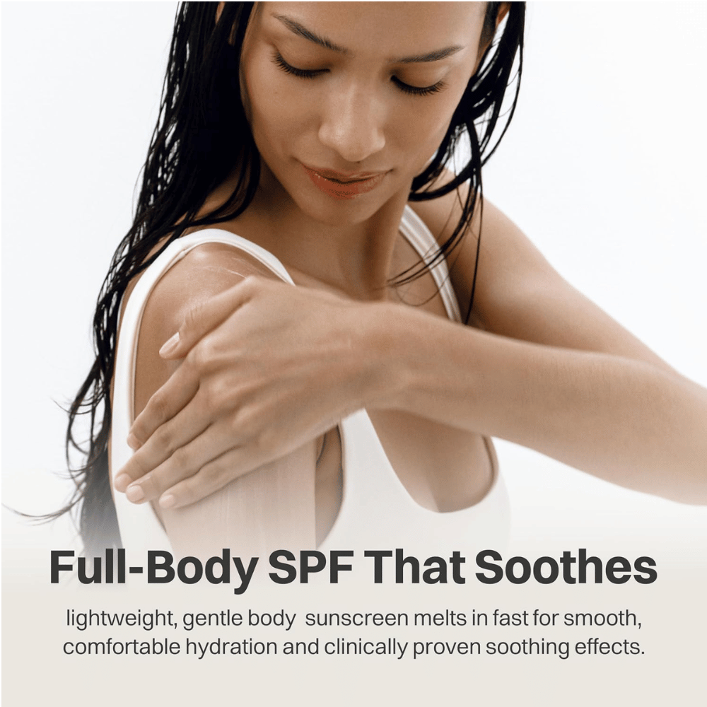 Beauty of Joseon mineral sunscreen SPF30 for the body with a moisturizing and soothing formula