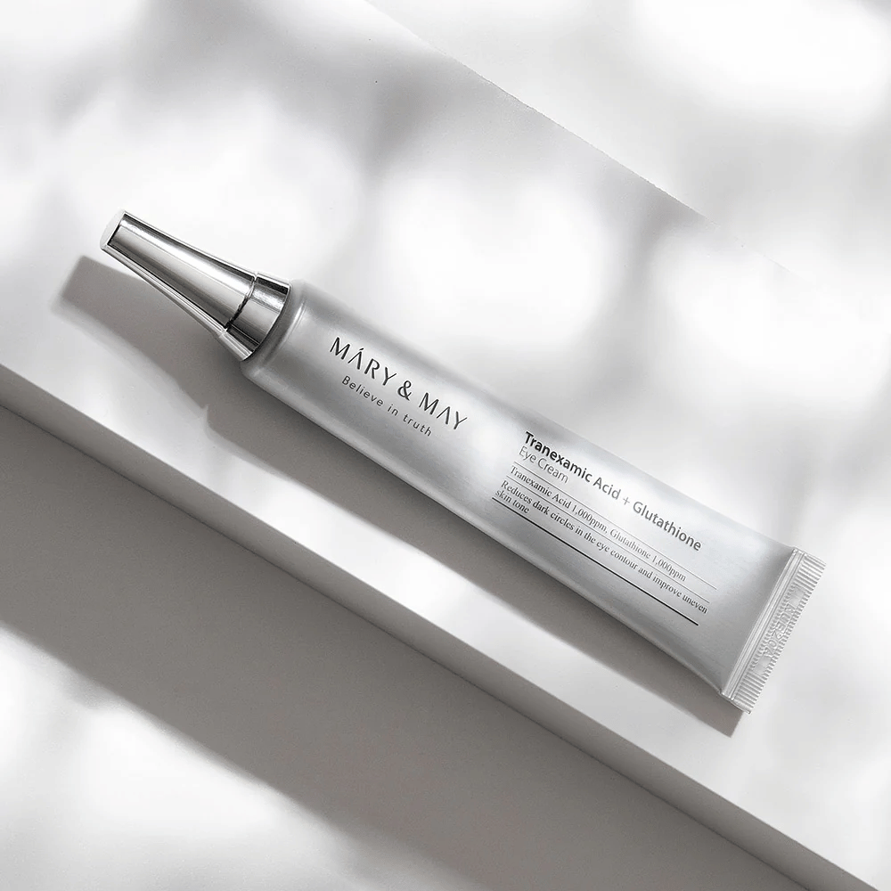glutathione eye cream special set Mary & May it leaves your under Mary&May - Glutathione Eyecream Special