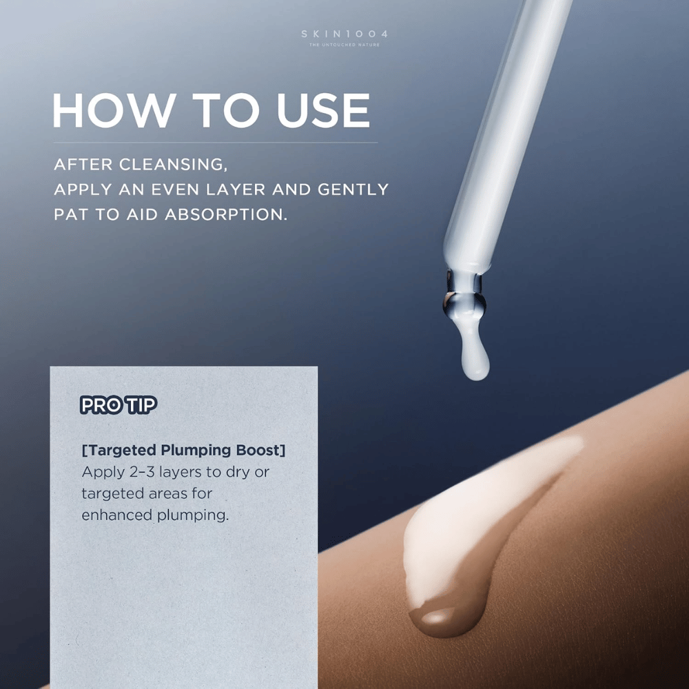 1. SKIN1004 Madagascar Centella Hyalu-Teca Plumping Ampoule – application and use for intensive hydration