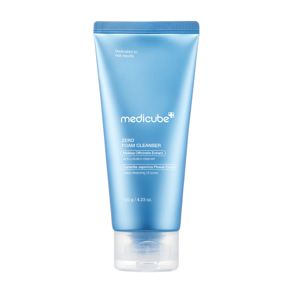 ZERO FOAM CLEANSER