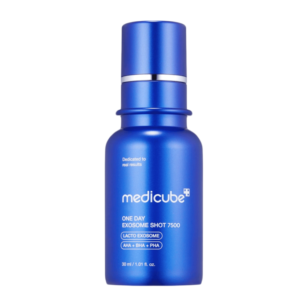 ONE DAY EXOSOME SHOT PORE SERUM 7500
