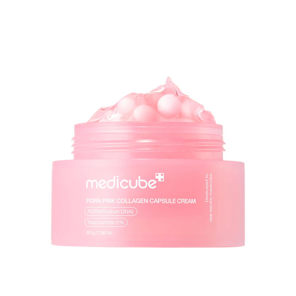 PDRN PINK COLLAGEN CAPSULE CREAM (80/Box)
