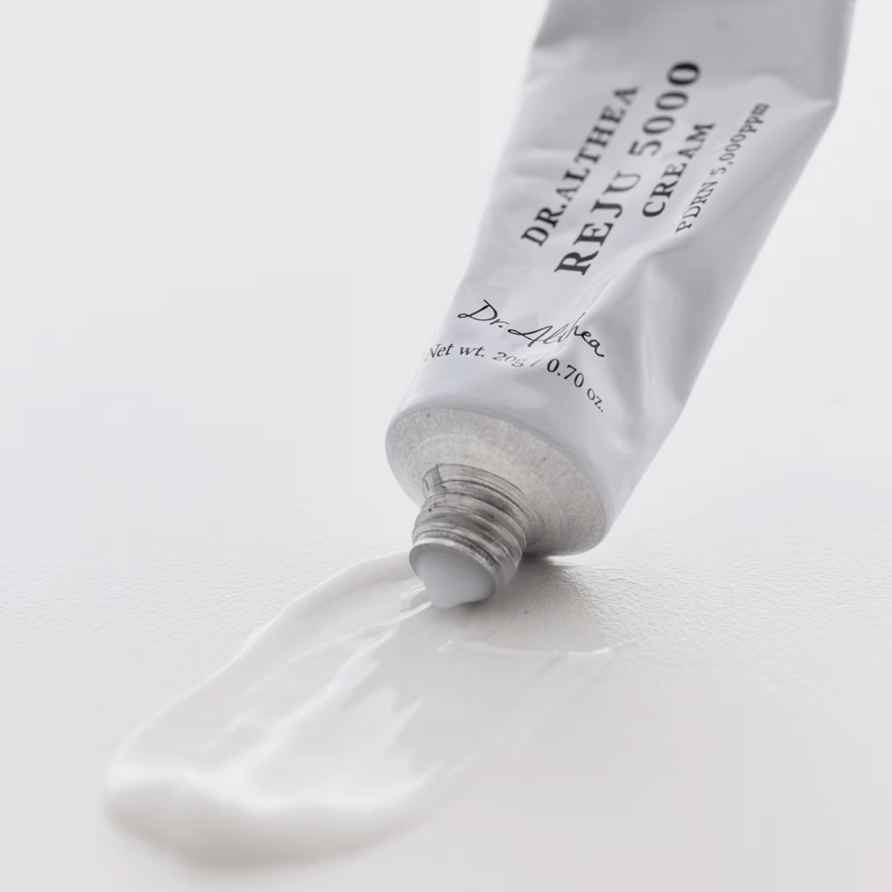 Dr. Althea Reju 5000 Cream 20g – PDRN face cream with repairing and softening effect for dry and irritated skin