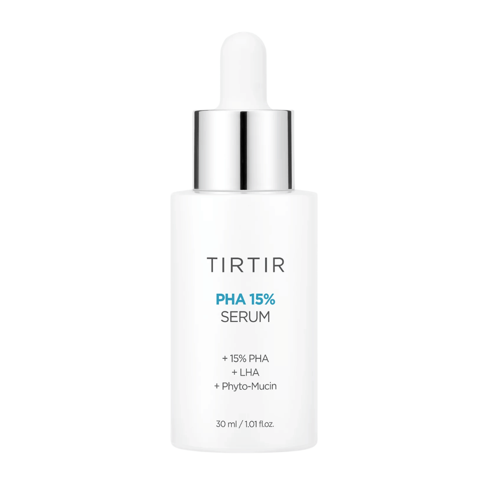 1. TIRTIR PHA 15% Serum 30 ml – product image of exfoliating Korean serum