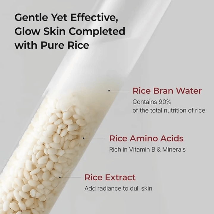 Peel Shot Glow Rice Toner 200ml