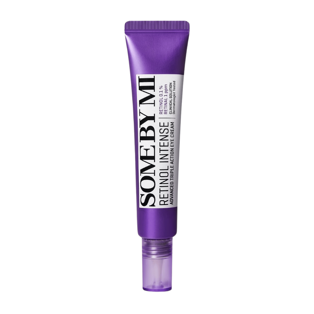SOME BY MI Retinol Intense Advanced Triple Action Eye Cream 30 ml – Eye cream with retinol for firmer skin and more even skin tone around the eyes.