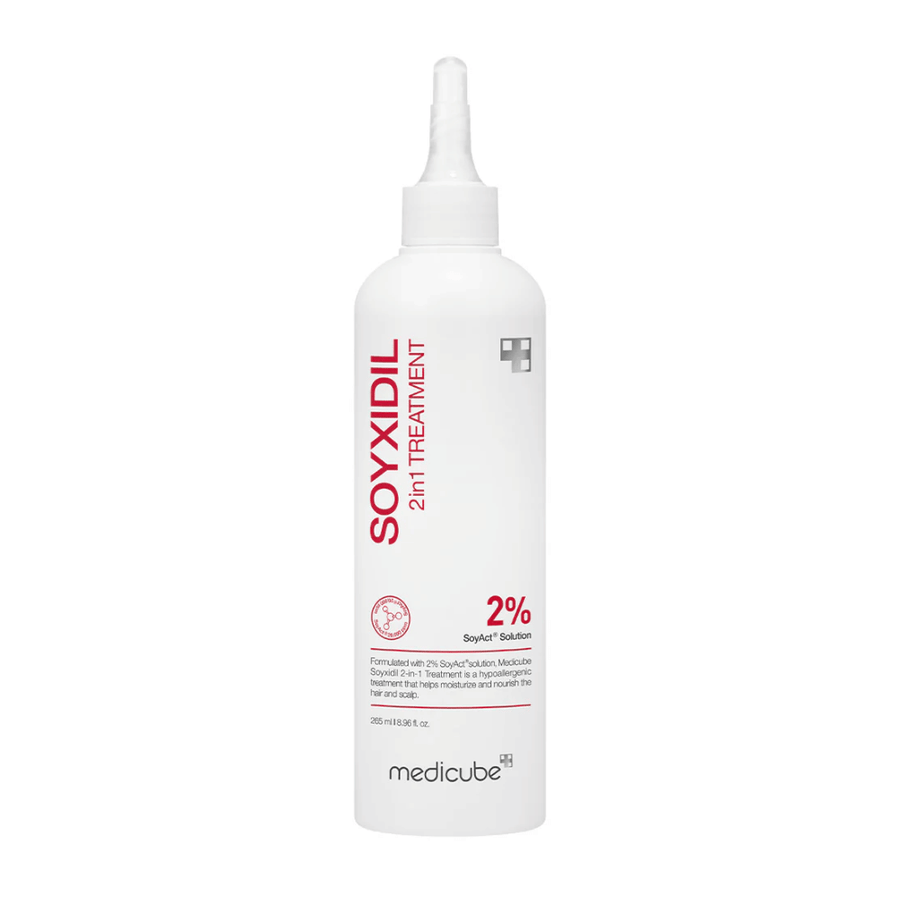 SOYXIDILL 2IN1 TREATMENT