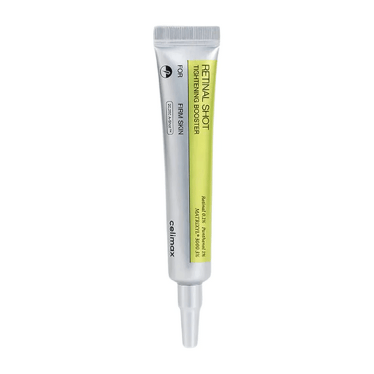 Get firmer and more youthful skin with Celimax Vita A Retinal Shot Tightening Booster. This effective formula with retinal helps reduce the visibility of wrinkles and increase skin elasticity. Perfect for giving your skin the care it deserves!