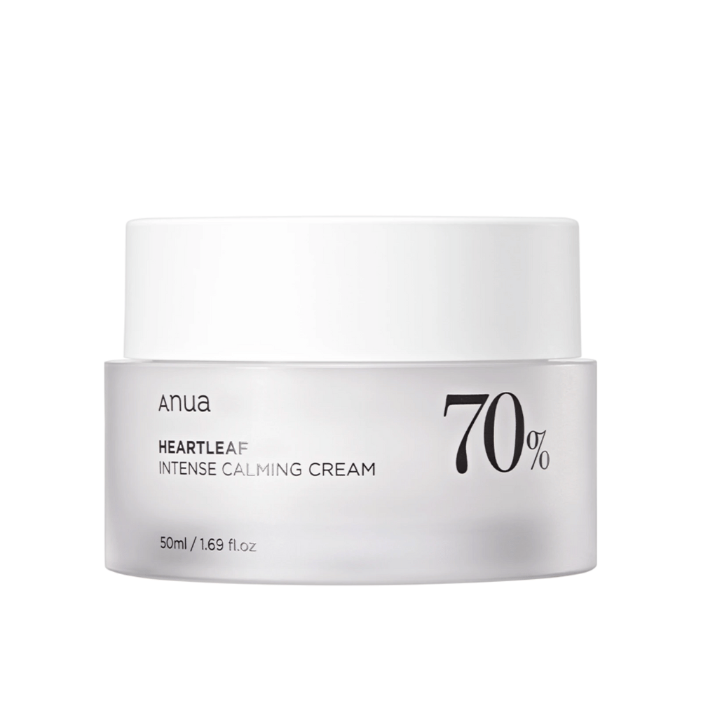 HEARTLEAF 70 INTENSE CALMING CREAM
